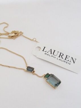 RALPH LAUREN - Desmond Y-Necklace